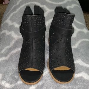 Sugar Block Heels for girls